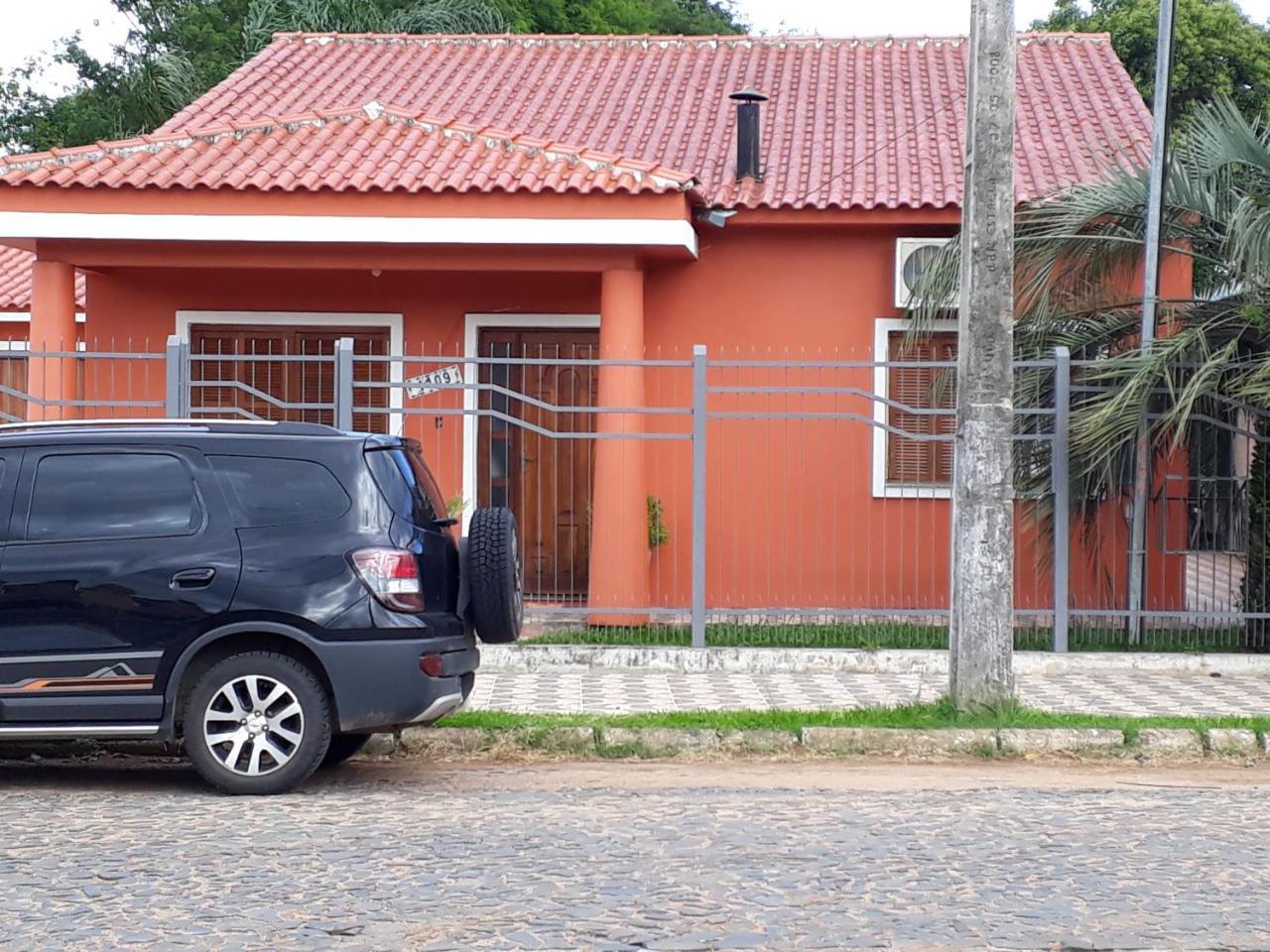 Willa Casa Familiar - Teresa Batista São Gabriel Zewnętrze zdjęcie