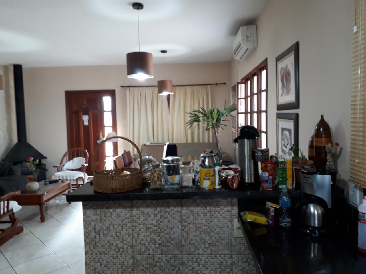 Willa Casa Familiar - Teresa Batista São Gabriel Zewnętrze zdjęcie